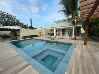 Casa com 3 Quartos à venda, 250m² no Palmeiras, Cabo Frio