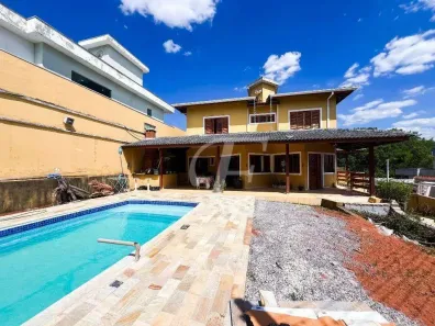 Casa com 4 Quartos à venda, 400m² no Cidade Satélite, Atibaia