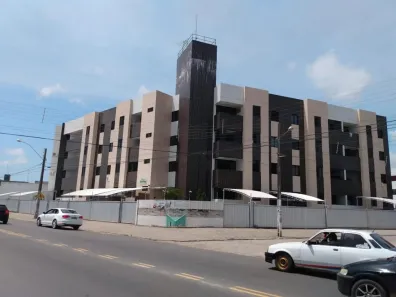 Apartamento com 2 Quartos à venda, 56m² no Cuiá, João Pessoa