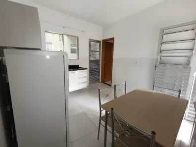 Apartamento com 1 Quarto para alugar, 25m² no Vila Barbosa, São Paulo