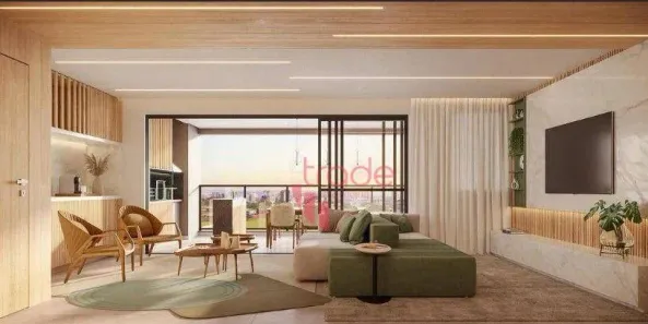 Apartamento com 3 Quartos à venda, 166m² no Jardim Canadá, Ribeirão Preto