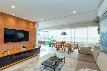 Apartamento com 2 Quartos à venda, 105m² no Indianópolis, São Paulo