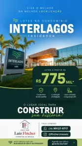 Lote/Terreno à venda, 378m² no Aruana, Aracaju
