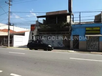 Prédio Comercial com 1 Quarto à venda, 323m² no Vila Garcia, Jundiaí