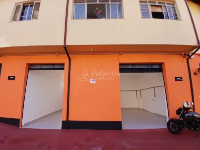 Ponto Comercial para alugar, 80m² no Vila Nova, Campinas