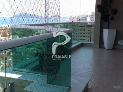 Cobertura com 4 Quartos à venda, 622m² no Jardim Virgínia, Guarujá