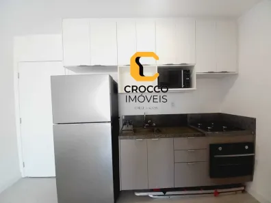 Apartamento com 1 Quarto para alugar, 31m² no Vila Sônia, São Paulo