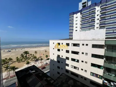 Apartamento com 1 Quarto à venda, 40m² no Guilhermina, Praia Grande