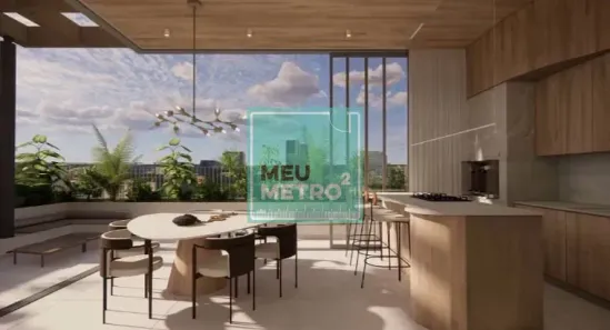 Apartamento com 1 Quarto à venda, 41m² no Jurerê, Florianópolis