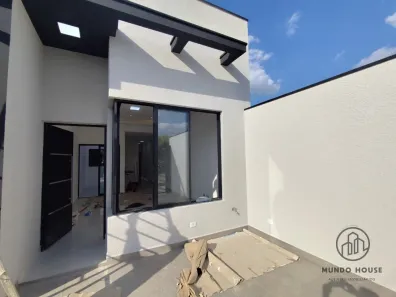 Casa com 2 Quartos à venda, 69m² no Jardim Novo Horizonte, Sorocaba