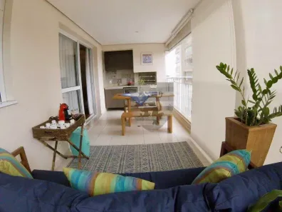 Apartamento com 3 Quartos à venda, 95m² no Várzea de Baixo, São Paulo