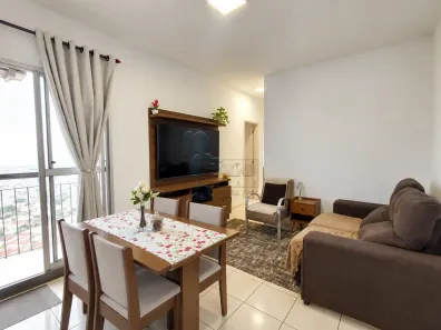 Apartamento com 3 Quartos à venda, 63m² no Alto do Ipiranga, Ribeirão Preto
