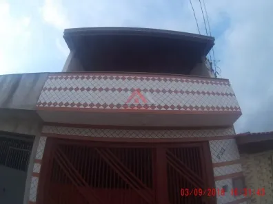 Sobrado com 4 Quartos à venda, 246m² no Jardim Cacique, Suzano
