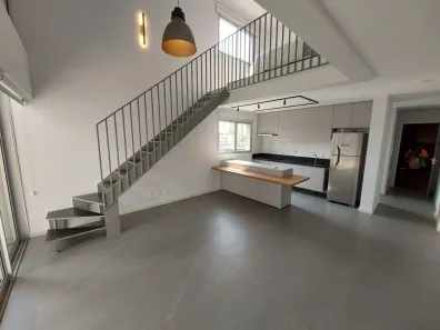 Apartamento com 1 Quarto para alugar, 80m² no Jardim Paulista, São Paulo