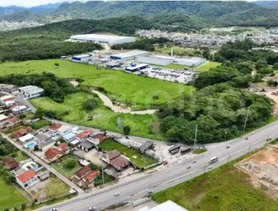 Lote/Terreno à venda, 31752m² no Sertão do Maruim, São José