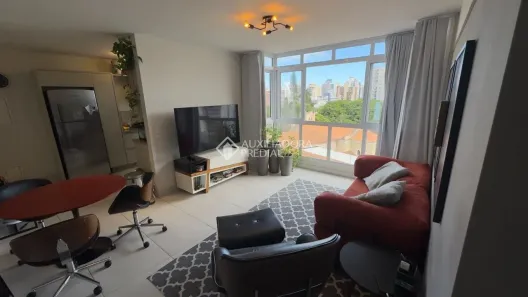 Apartamento com 2 Quartos à venda, 68m² no Centro, Florianópolis