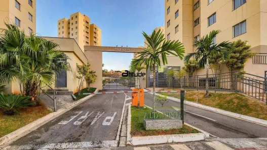 Apartamento com 2 Quartos à venda, 54m² no Votupoca, Barueri