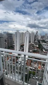 Apartamento com 1 Quarto à venda, 49m² no Setor Bueno, Goiânia