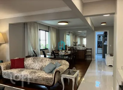 Apartamento com 4 Quartos à venda, 153m² no Campo Belo, São Paulo