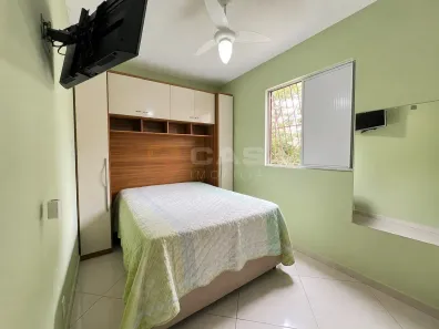 Apartamento com 2 Quartos à venda, 48m² no Morada de Laranjeiras, Serra