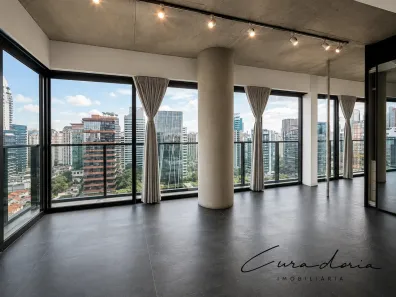 Apartamento com 2 Quartos para alugar, 175m² no Vila Olímpia, São Paulo