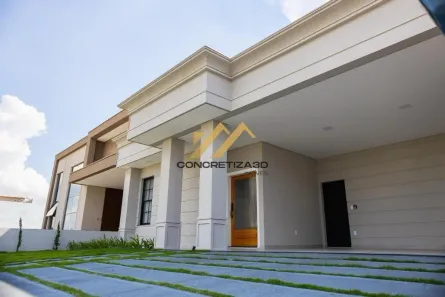 Casa de Condomínio com 3 Quartos à venda, 190m² no Jardim Residencial Dona Maria José, Indaiatuba