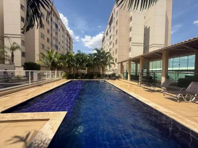 Apartamento com 3 Quartos à venda, 64m² no Residencial Recanto do Cerrado, Aparecida de Goiânia