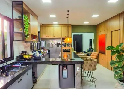 Casa com 3 Quartos à venda, 300m² no Estância dos Ipês, Uberaba