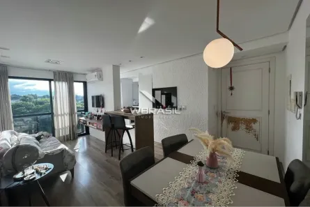 Apartamento com 1 Quarto à venda, 49m² no Santana, Porto Alegre