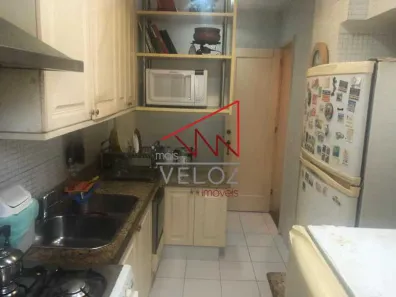 Apartamento com 2 Quartos à venda, 125m² no Cosme Velho, Rio de Janeiro