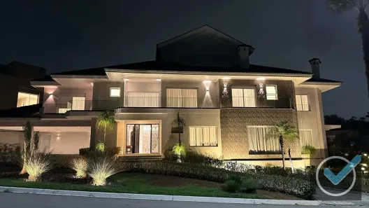 Casa de Condomínio com 5 Quartos para alugar, 1400m² no Alphaville, Santana de Parnaíba