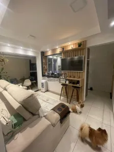 Apartamento com 2 Quartos à venda, 61m² no Aclimação, Uberlândia