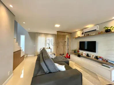 Casa de Condomínio com 3 Quartos à venda, 136m² no Parque Xangrilá, Campinas