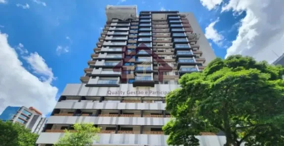 Apartamento com 1 Quarto para alugar, 25m² no Vila Clementino, São Paulo