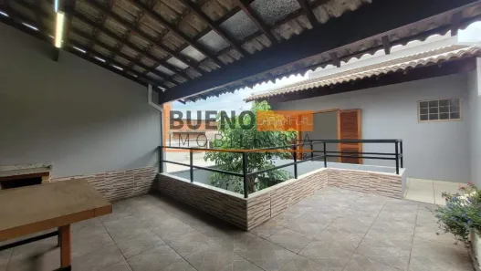 Casa com 4 Quartos à venda, 200m² no Parque Residencial Jaguari, Americana