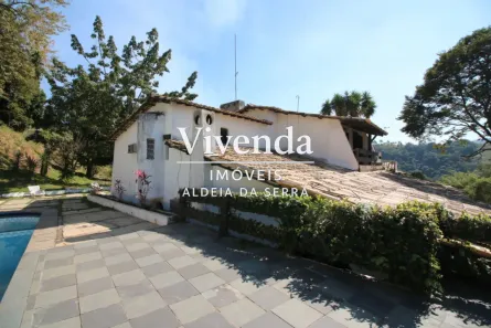 Sobrado com 4 Quartos à venda, 600m² no Condomínio Nova São Paulo, Itapevi