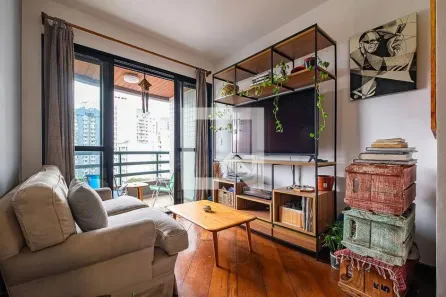 Apartamento com 2 Quartos à venda, 60m² no Pinheiros, São Paulo