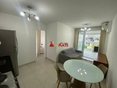 Flat com 1 Quarto à venda, 46m² no Paraíso, São Paulo