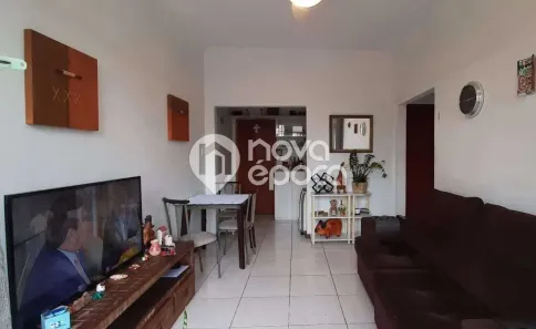 Apartamento com 2 Quartos à venda, 58m² no Catete, Rio de Janeiro