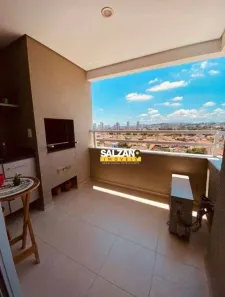 Apartamento com 2 Quartos à venda, 83m² no Parque Residencial Bom Conselho, Taubaté