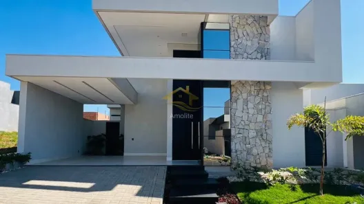 Casa de Condomínio com 3 Quartos à venda, 174m² no Village Provence, São José do Rio Preto