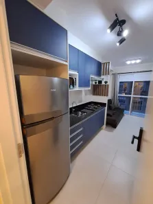 Apartamento com 1 Quarto à venda, 26m² no Jardim Caravelas, São Paulo