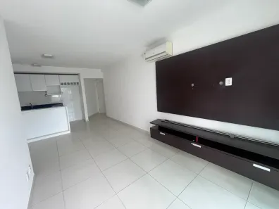 Apartamento com 2 Quartos para alugar, 55m² no Nazaré, Belém
