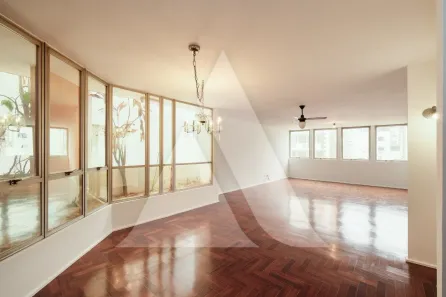 Apartamento com 3 Quartos à venda, 184m² no Cerqueira César, São Paulo