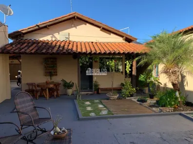 Casa com 3 Quartos à venda, 169m² no Residencial Palmeiras, Uberaba