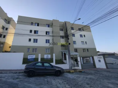Apartamento com 2 Quartos para alugar, 40m² no Roçado, São José
