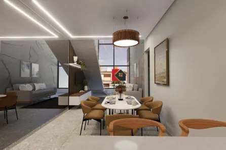 Cobertura com 3 Quartos à venda, 210m² no Recanto da Lagoa, Lagoa Santa