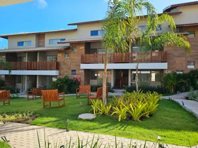 Apartamento com 3 Quartos à venda, 92m² no Guarajuba (Monte Gordo), Camaçari
