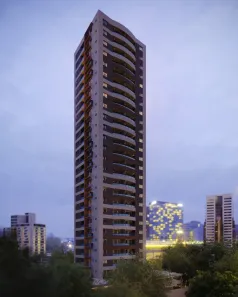 Apartamento com 3 Quartos à venda, 62m² no Encruzilhada, Recife