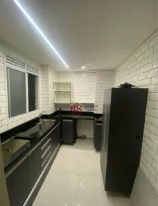 Apartamento com 2 Quartos à venda, 44m² no Piracangaguá, Taubaté